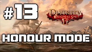 Divinity Original Sin 2  Honour Walkthrough Kniles the Flenser amp Meat Golems  Part 13 [upl. by Adnirol]