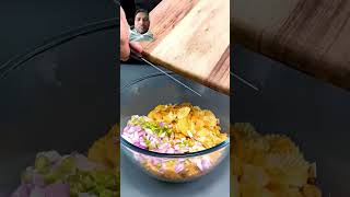 cocktail lays bhel💯 [upl. by Basilio]