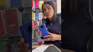 Tecno 6 smartphone telefonoscelulares youtubeshorts shortvideo celular [upl. by Garnette]