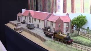 Uckfield Model Railway Club Exhibition 2017 [upl. by Aicargatla]