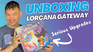 We Unboxed Lorcana Gateway  Should You Buy It [upl. by Roane772]