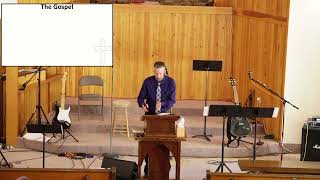 Sermon on Galatians part 1 Disoriented Gospel [upl. by Hoashis]