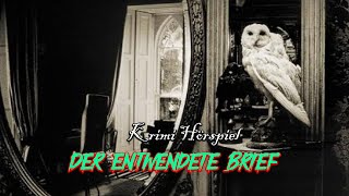 Der entwendete Brief  Krimi Hörspiel [upl. by Auguste]