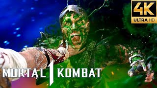 Mortal Kombat 1  All Fatalities 4K 60FPS [upl. by Secilu]