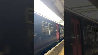 GWR class 150 departs Exeter St David’s from Paignton going to Exmouth with 150219 FGW [upl. by Feliks487]