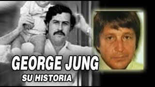 El SOCIO GRINGO de PABLO ESCOBAR  George Jung [upl. by Aholla]