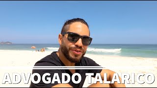 O mal do advogado talarico [upl. by Nancie]