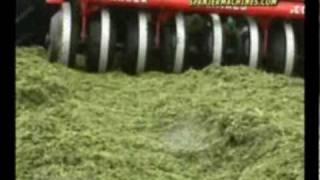 Silage Packer silage packing  2009 [upl. by The]