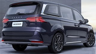 2022 Roewe iMax8LUXURIOUS minivan  Indepth Walkaround Exterior amp Interior [upl. by Sparky]