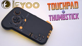 A Touchpad to Aim a Joystick to Move IFYOO GTP01 Pro Honest Review [upl. by Castera617]