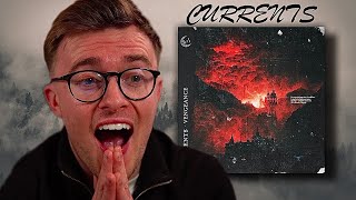 Currents’ Just Dropped The Heaviest Track Of 2022  ‘Vengeance’ First Reaction [upl. by Filippo909]