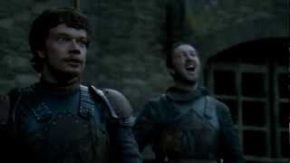 Theon Greyjoys YOLO Speech [upl. by Iru]