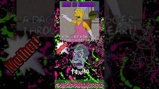 Psycho Skinner not quotsteamed hamsquot thesimpsons [upl. by Akim]