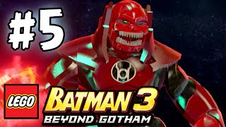 LEGO BATMAN 3  BEYOND GOTHAM  LBA  EPISODE 5 HD [upl. by Falo]