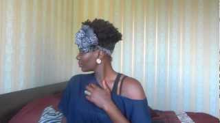 How i tie my scarfsComment jattache un foulard3 exemples [upl. by Ainit]