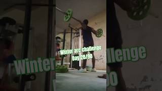 Day 2890 winter arc challenge  satyam vishwakarma  challenge shorts short viral minivlog [upl. by Etnomed]