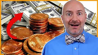 10 Penny Stocks Under 5 that Will Make You Rich [upl. by Enilegna]