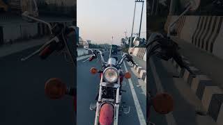 Yamaha enticer 🖤yamaha enticer125 yamahaenticerbike cruiser harleydavidson rx100 motovlog [upl. by Lazare590]