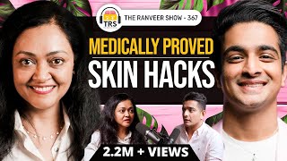 Celeb Dermat Dr Rashmi Shetty Reveals Biggest Skin Secrets  Acne Antiaging amp Botox  TRS 367 [upl. by Llerehc855]