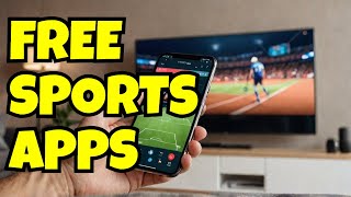 These NEW Firestick SPORTS Apps are AMAZING in 2024 [upl. by Frodina]