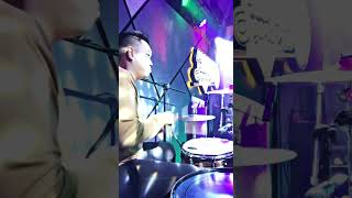 Upuan  drum cover Plong Plong [upl. by Amol]