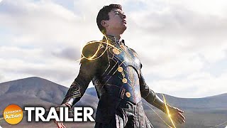 ETERNALS 2021 NEW Trailer  Featurette  MCU [upl. by Ama]