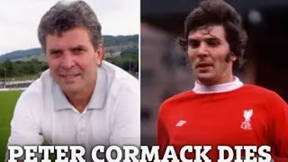 Peter Cormack dead at 78 Liverpool legend who played for Bill Shankly’s iconic side dies [upl. by O'Conner]