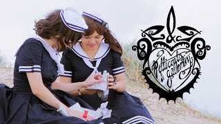 Paper Sails  A Short Film for Petticoats amp Gallantry [upl. by Piggy458]