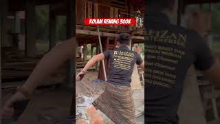 Sebelah kolam ni boss ijan akan buat taman permainan untuk kanak kanak nak korang riadah bersama [upl. by Codie940]