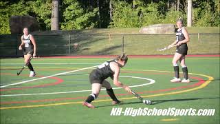 Field Hockey Kennett at Derryfield Sept 10 [upl. by Nabal]