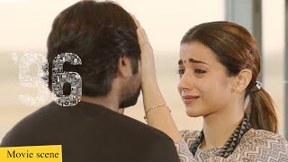 Vijay Sethupathi Love Scenes Vol 3  Vijay Sethupathi Romantic Scenes  96 Tamil Movie  Kutty Story [upl. by Mont]