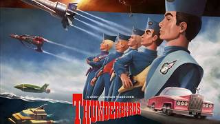 Thunderbirds Theme Remastered [upl. by Nairoc]