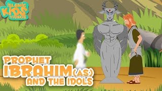 Prophet Stories In English  Prophet Ibrahim AS Part 1  Stories Of The Prophets  Quran Stories [upl. by Oilut]