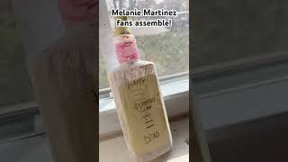 craft I made Melanie Martinez fans assemble music crybaby melaniemartinez [upl. by Nahgeam723]