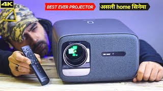 ⚡Zebronics Pixaplay 59 Unboxing and Review 🔥 The Most Powerful Projector Of The Year [upl. by Marino]