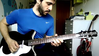 Probando nueva Danelectro 59M NOS [upl. by Sandler883]