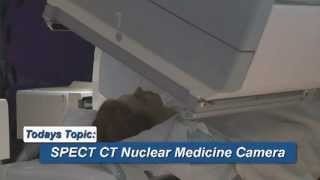 SPECT CT Nuclear Medicine Camera [upl. by Isleana]