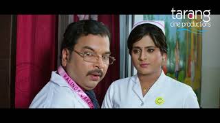 Sridevi nka 1st Chance amp 1st Day with Doctor  Funny Romantic Scene  Sister Sridevi Odia Movie 2017 [upl. by Welford]