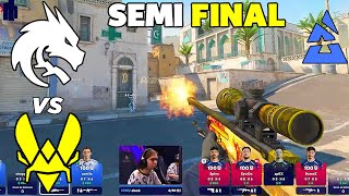 SEMI FINAL  Spirit vs Vitality  HIGHLIGHTS  BLAST Premier Spring Final 2024 l CS2 [upl. by Evante]