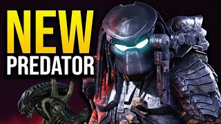 NEW SCAR PREDATOR Gameplay in Predator Hunting Grounds [upl. by Engen]