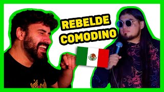 Reacción REBELDE COMODINO de CARLOS BALLARTA al COMPLETO en 4K [upl. by Dyanne860]