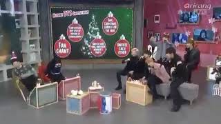 BTS SINGING LAST CHRISTMAS  MERRY CHRISTMAS [upl. by Tepper]