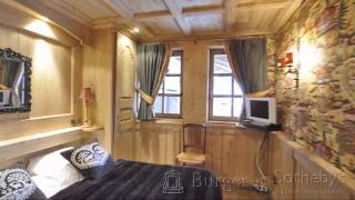 French Holiday Home Virtual Tour  Visite dun chalet pour les vacances [upl. by Lifton851]