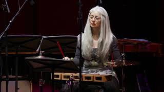 Clapping Music  Steve Reich  arranged and performed by Evelyn Glennie [upl. by Airenahs]