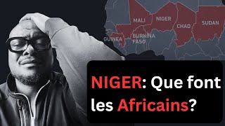 NIGER Que font les Africains [upl. by Thad465]