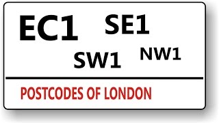 London Postcode Trivia [upl. by Cherin]