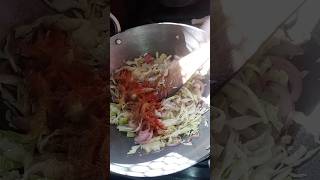 veg maggi recipe  spicy maggi recipe  masala maggi [upl. by Ahsiuqal]