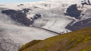 Skaftafell Day Hikes Kristínartindar [upl. by Ahcsropal456]