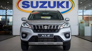 quot2025 Maruti Suzuki XL6 – New Features Design amp Performance Explainedquot [upl. by Idas]