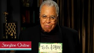 To Be A Drum read by James Earl Jones [upl. by Ranilopa]